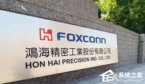 鴻海代理董事長呂芳銘回應自建晶圓廠傳聞 聚焦代理與核心業務，暫無計劃